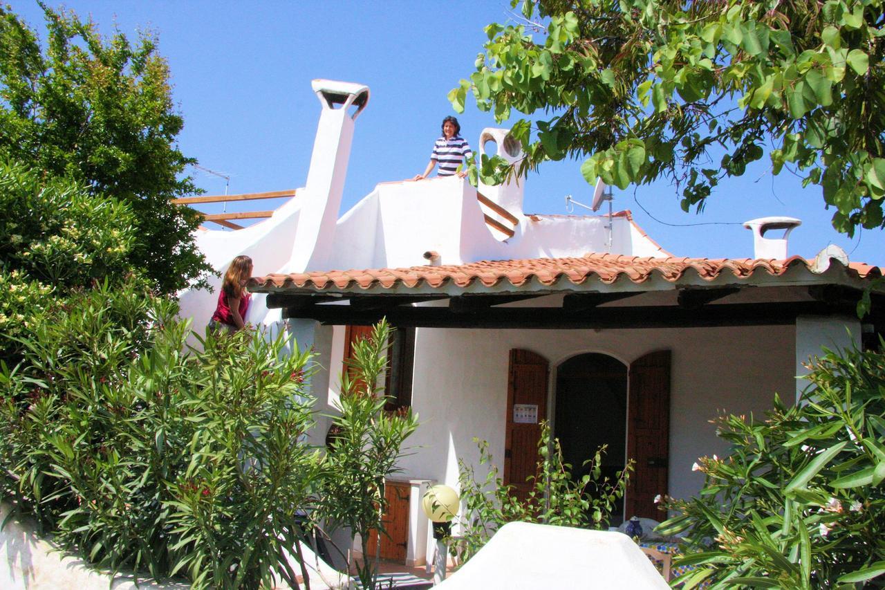 Sa Fiorida case vacanze Valledoria (Sardinia) Exterior foto